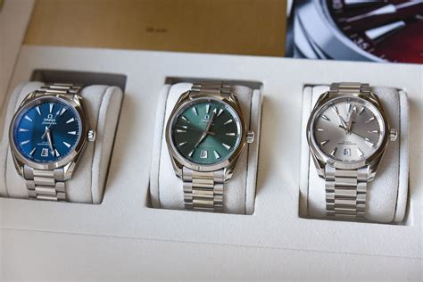 omega aqua terra 2023.